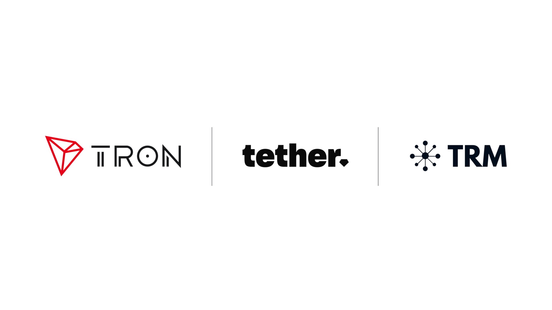 TRON, Tether, and TRM Labs Launch Pioneering Private Sector Financial Crime Unit